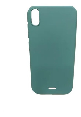 Estuche Forro Goma Silicone Cover Hyundai E553