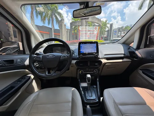 Ford Ecosport 2.0 Titanium At
