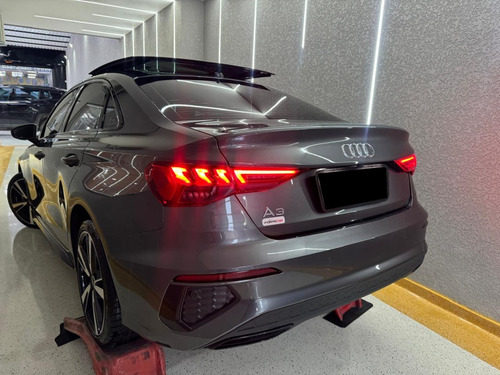 Audi A3 2.0 40 TFSI MHEV SEDAN PERFORMANCE BLACK S-TRONIC