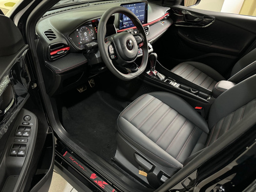 Fiat FASTBACK 1.3 Abarth Turbo 270 Flex Aut. 5P