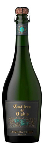 Vino Espumoso Chileno Concha Y Toro Brut 750ml