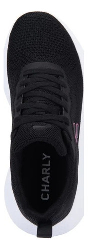 Tenis Charly Dama Deportivo Correr Running 1106904 Suela Eva