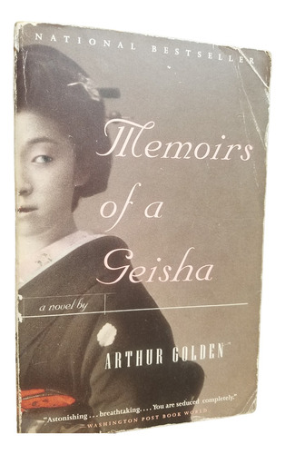 Memoirs Of A Geisha Arthur Golden En Ingles Original