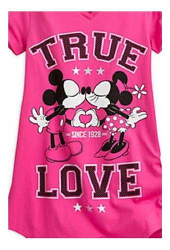 Camison Pijama Minnie Disney Talla M/l