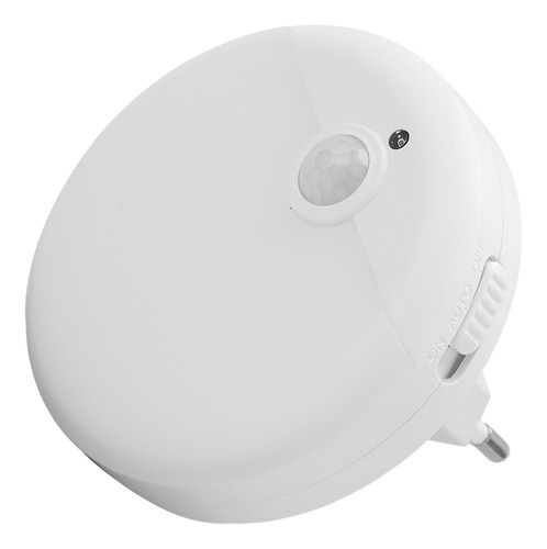 1 Luz Nocturna Inteligente Pir Sensor De Movimiento Led