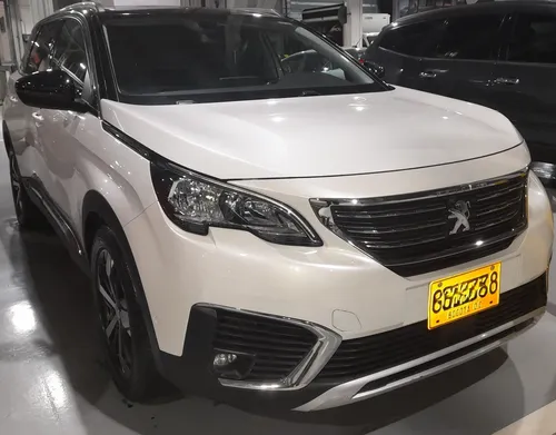 Peugeot 5008 1.6 Allure