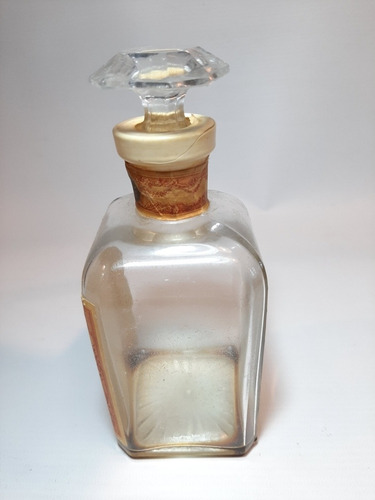 Imagen 8 de 10 de Antiguo Perfume Atkinsons Gold Medal Con Caja Vacio Ro 1574