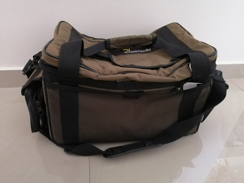 Bolsa Pesca Joga G + 1 Estojo (40cm X 24cm X 25cm)