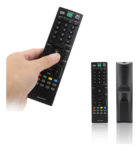 Js Controlador De Televisión Con Control Remoto Inteligente