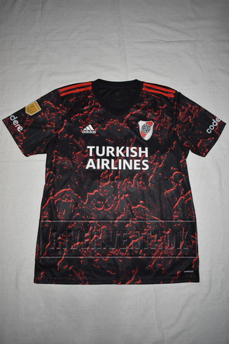 Camiseta River Plate Suplente 2022 (Usado)