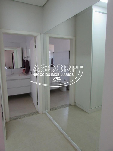 Imagem 16 de 16 de Excelente Casa No Condomínio Vila D'áquila.(código Cc00050) - Cc00050 - 70337911