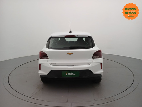 Chevrolet Onix 1.0 TURBO FLEX LT MANUAL
