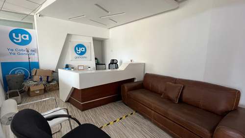 Oficinas 310m2 4b/4e/3bodegas A Pasos Metro P. Valdivia