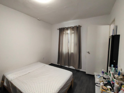 Depa En Venta Col Vallejo 1 Rec, 1 Baño, Recién Remodelado