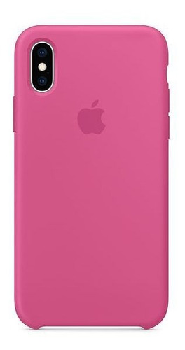 Silicone Case Dragon Fruit  - iPhone XS Max