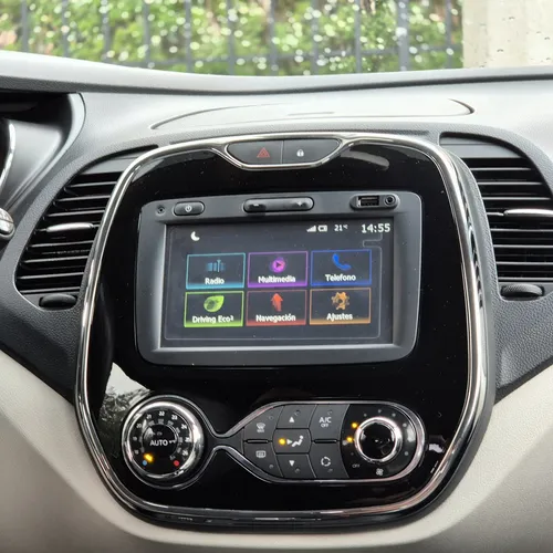 Renault Captur 2.0 Intens At Full Equipo Como Nueva