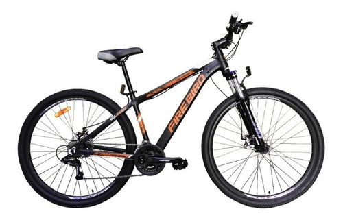 Imagen 1 de 1 de Bicicleta Firebird Col-raiser Mountain Bike Rodado 29 21v