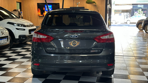 Ford Focus III 2.0 Sedan Titanium At6