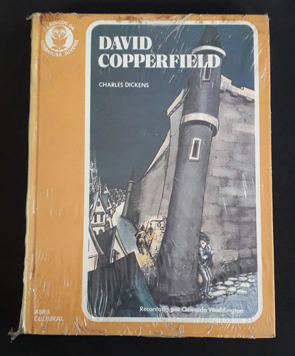 David Copperfield - Livro