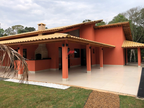 Imagem 8 de 30 de Chácara Pé-na-água Com Rampa E Pier - Terreno 12.000 Mts² Cod: 1135