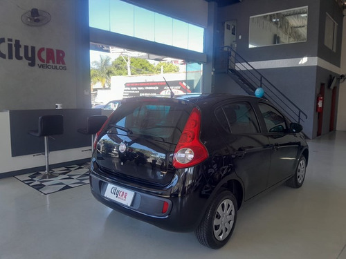 Fiat Palio 1.4 MPI ATTRACTIVE 8V FLEX 4P MANUAL