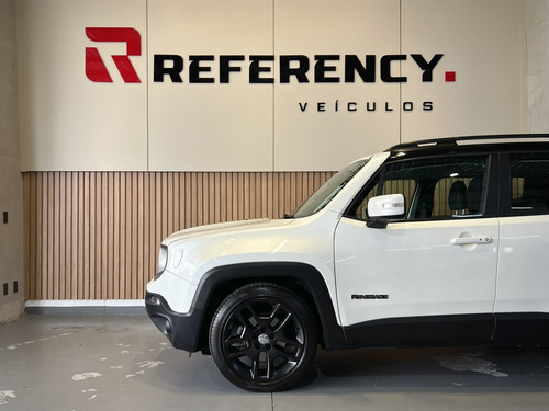 Jeep Renegade 1.8 16V FLEX LIMITED 4P AUTOMÁTICO