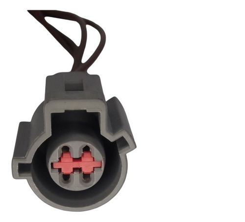 Imagen 2 de 4 de Conector Sensor De Oxigeno Superior Ford Fx4 Explorer Fiesta