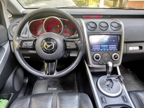 Mazda CX-7 2.3 Cx7l3t