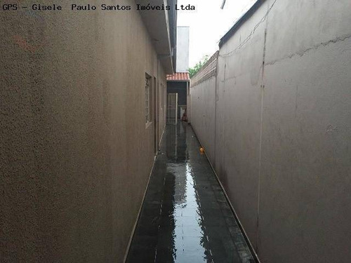 Imagem 8 de 9 de Casa Com 2 Dormitórios À Venda, 100 M² Por R$ 315.000,00 - Jardim Morada Do Sol - Indaiatuba/sp - Ca5751