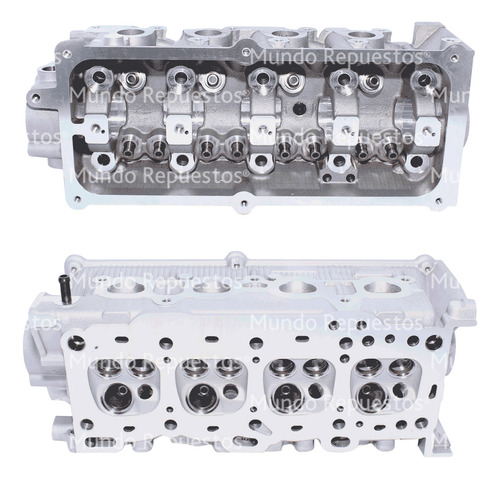 Culata Para Hyundai I-10 1100 Epsilon G4hg Mpi Sohc 1.1 2009