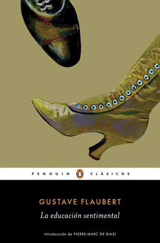 La Educación Sentimental, Gustave Flaubert