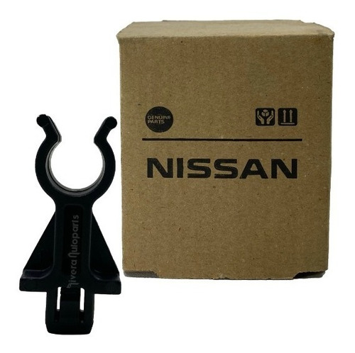 Clip Grapa Varilla Original Nissan Cofre Frontier 2013