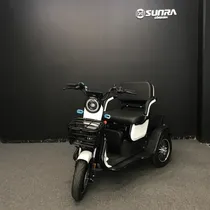 Comprar Triciclo Eléctrico A6 Pro 800w Sunra