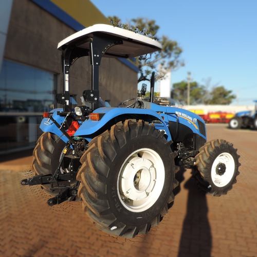 Trator New Holland Tt4.90