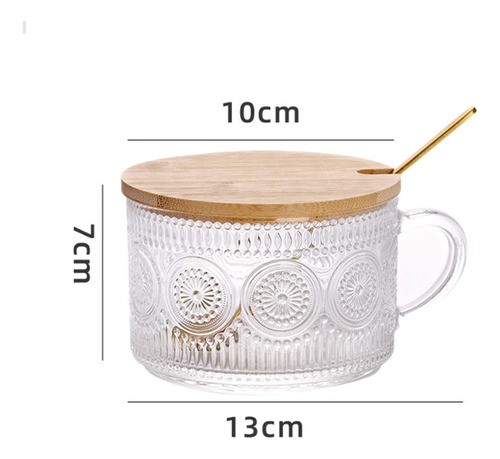 2x Taza De Vidrio Taza De Bebida Regalo De Cumpleaños B