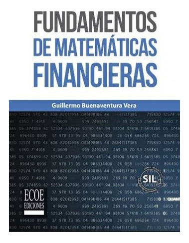 Libro Fundamentos De Matematicas Financieras