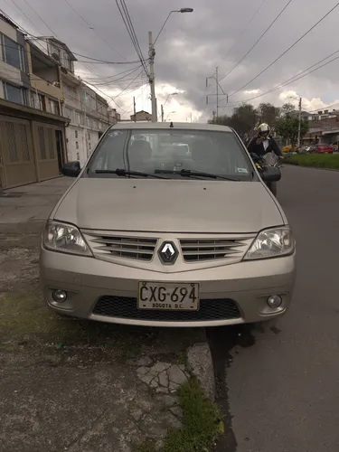 Renault Logan 1.6 Dynamique Nd