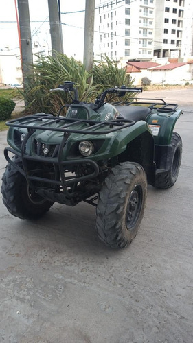 Imagen 1 de 6 de Cuatriciclo Yamaha 350 Grizzly 4x2 Fabricado En Usa