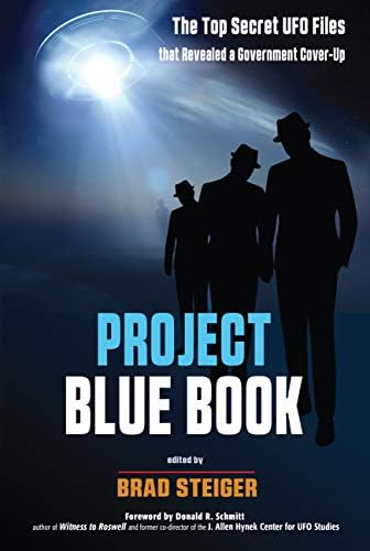 Libro: Project Blue Book: The Top Secret Ufo Files That A