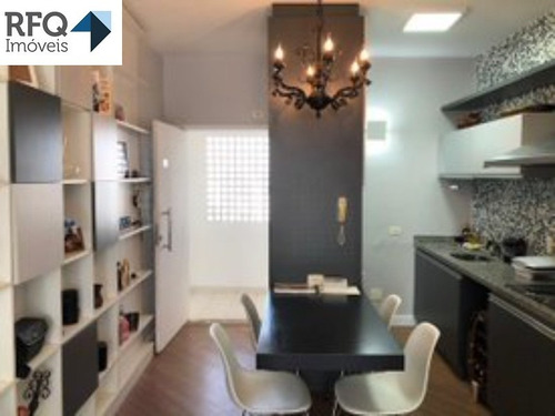 Imagem 2 de 8 de Imóvel Para Locação Com 41m² Inteiramente Reformado E Mobiliado No Bairro Santa Cecilia !! - Ap02623 - 69820584