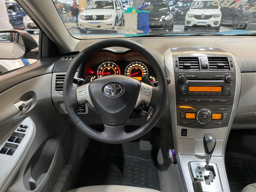 Toyota Corolla 2.0 16v Xei Flex Aut. 4p