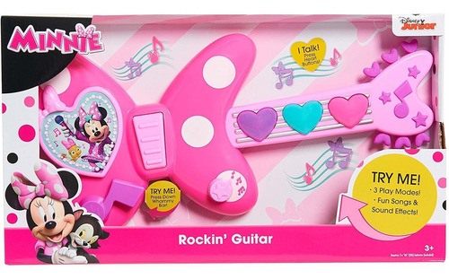 Guitarra Minnie Bow-tique Rockin'