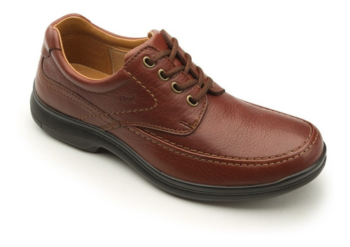 Zapato Casual Caballero 68901 Flexi Brandy