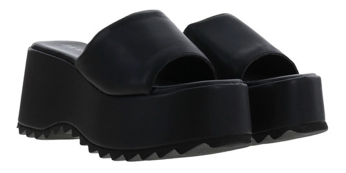Sandalias Mujer De Plataforma Chunky Antiderrapante Erez