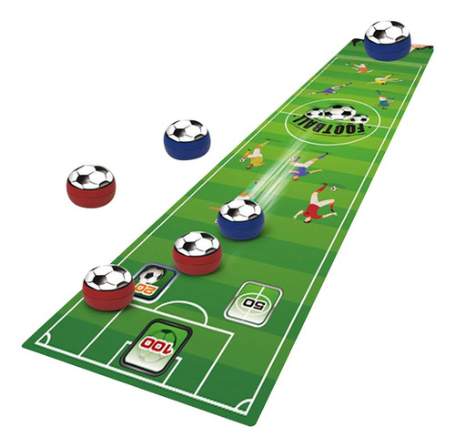 Juego Familiar, Juego De Mesa Para Rizar, Fútbol Americano