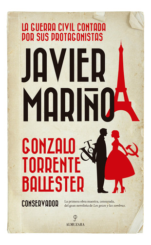 Javier Mariño (libro Original)