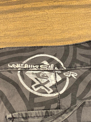 Bermuda Quiksilver Hombre