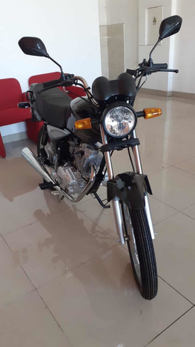 Imagen 4 de 7 de Moto Keller Stratus 150 Tipo Cg Motorama