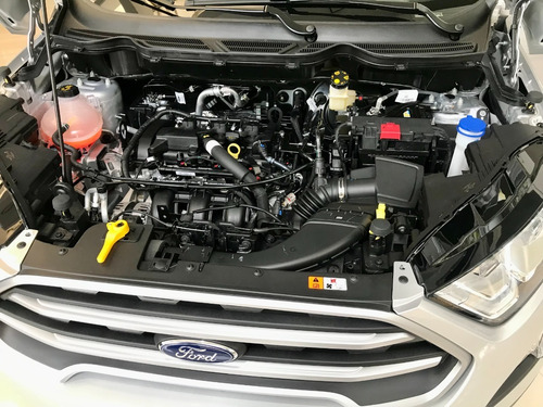 Imagen 13 de 15 de Ford Ecosport Titanium Automatica 0km 2022