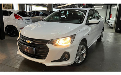 Chevrolet Onix 1.0 TURBO FLEX PLUS LTZ AUTOMÁTICO